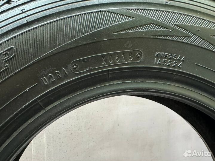 Зимние шины 145/80R12LT Dunlop Winter Maxx SV01