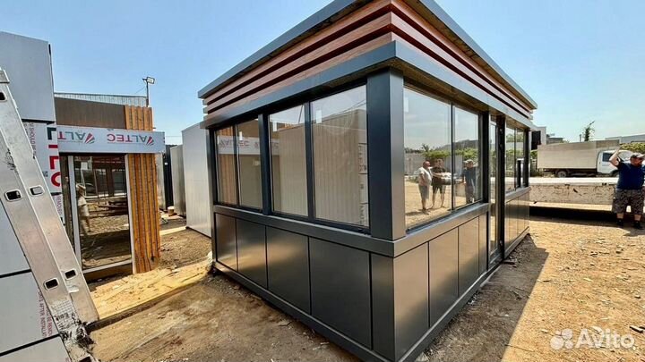 Торговый павильон