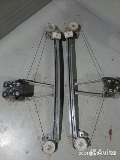 Стеклоподъёмники задние mercedes w202