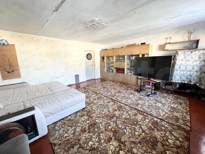 3-к. квартира, 88,6 м², 5/5 эт.