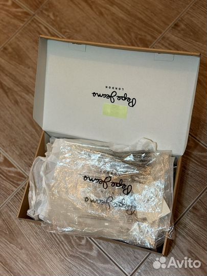 Кеды женские Pepe Jeans London