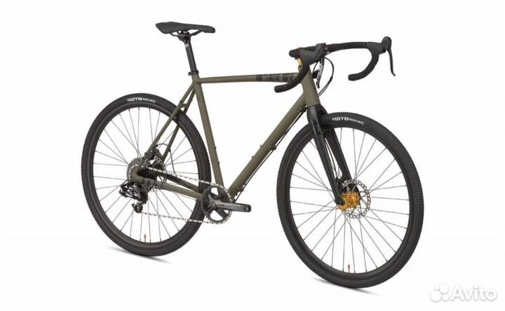 Велосипед Octane One Gridd 2(M) 53cm
