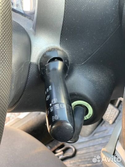 Подрулевое кольцо гитара Peugeot 107