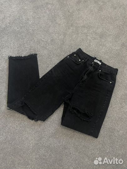 Джинсы pull and bear
