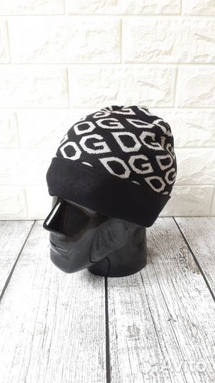Шапка dolce gabbana