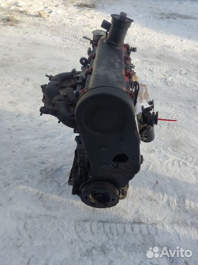 Двигатель BSE 1,6 Skoda Volkswagen