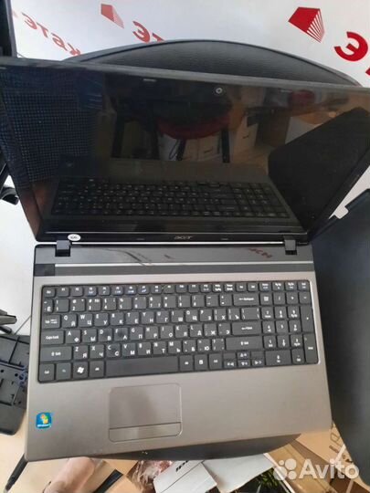 Ноутбук acer