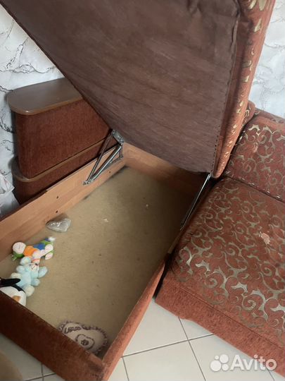 Диван раскладной