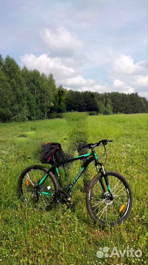 Велосипед горный Stinger Element Pro 27.5
