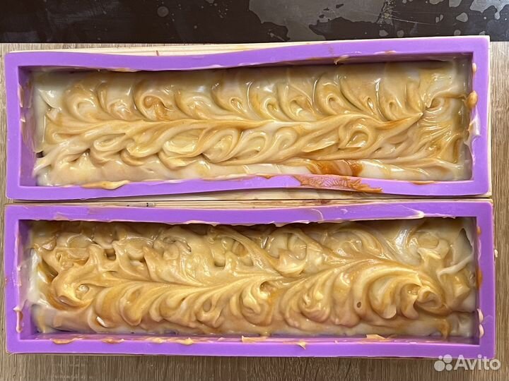 Мыло ручной работы «Жасмин»