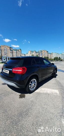 Mercedes-Benz GLA-класс 1.6 AMT, 2014, 101 900 км