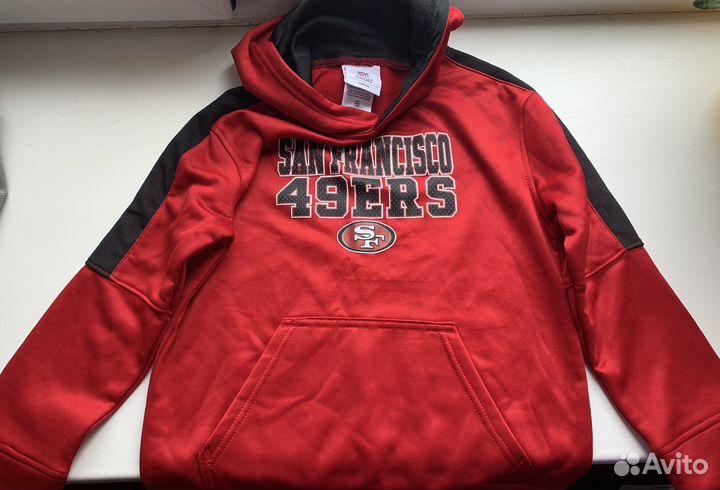 Худи NFL на мальчика