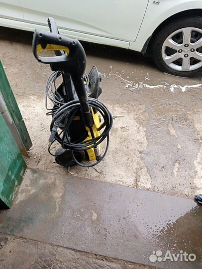 Мойка высокого давления karcher к 4.600