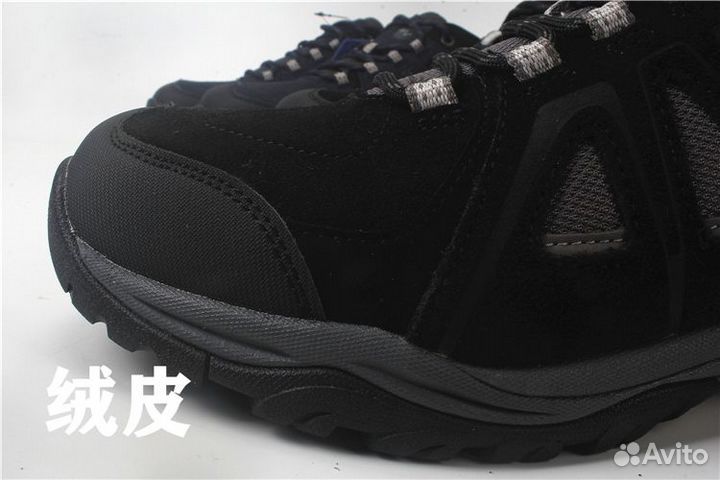 Водонепроницаемые ботинки Human Nature