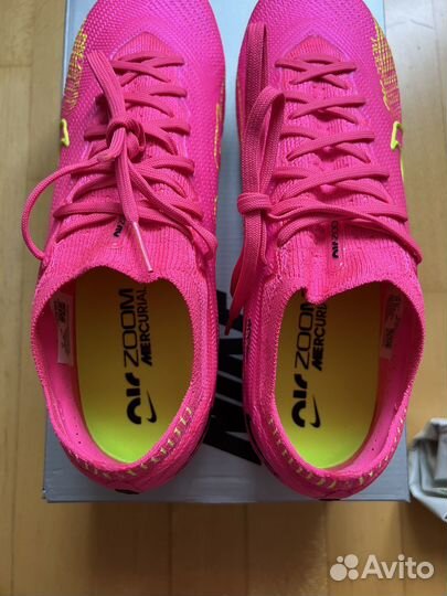 Бутсы Nike Mercurial Vapor 15 Elite FG