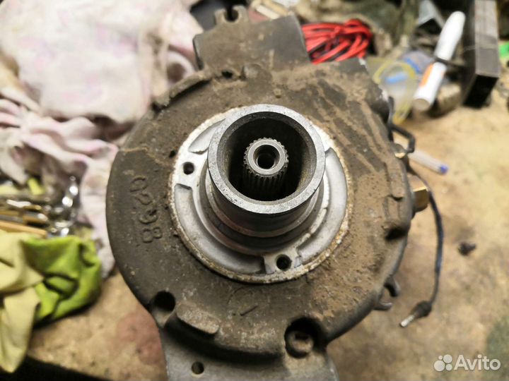 Компрессор кондиционера Isuzu trooper