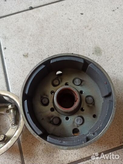 Ротор генератора Polaris xc sp 800