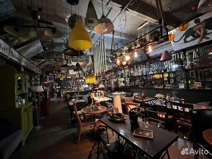 Мебель для бара