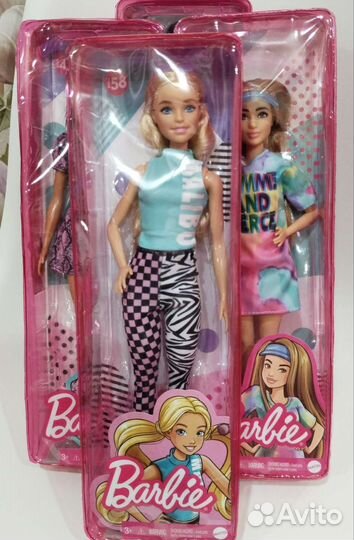 Новая Barbie Барби кукла оригинал