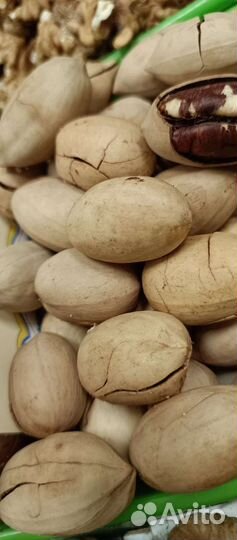 Орехи и сухофрукты