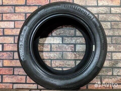 Continental ContiPremiumContact 5 215/55 R17