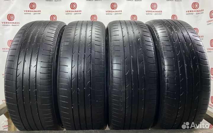 Bridgestone Dueler H/P Sport 225/55 R18