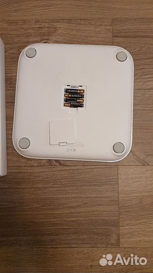 Умные весы электронные Mi Body Composition Scale 2