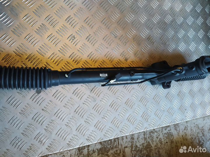 Рейка рулевая Polo, vag 6Q1423055P TRW