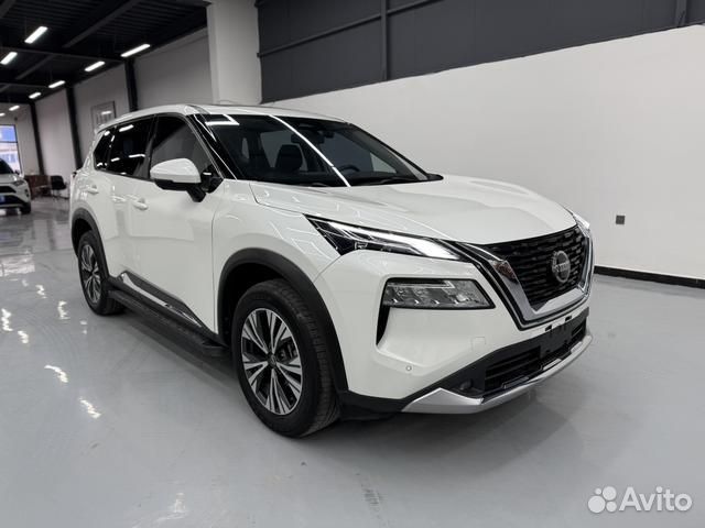 Nissan X-Trail 1.5 CVT, 2022, 37 000 км