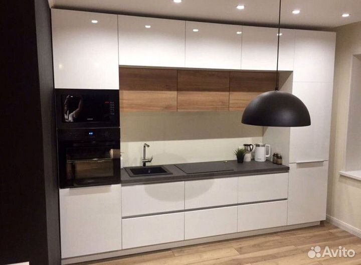 Кухни на заказ от производителя