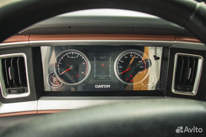 Dayun X120 CGC1120D, 2023