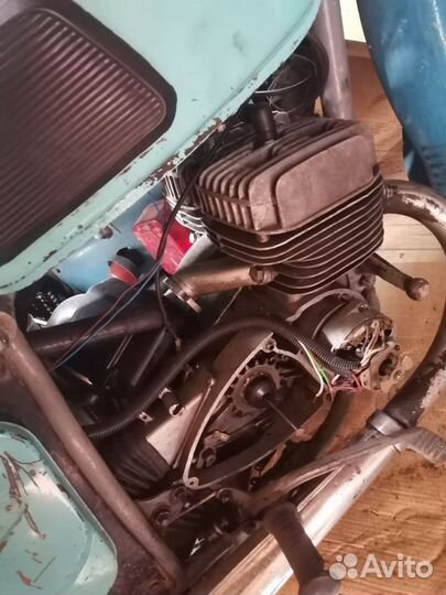 Иж юпитер 4 в разбор