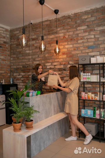 Продавец-консультант