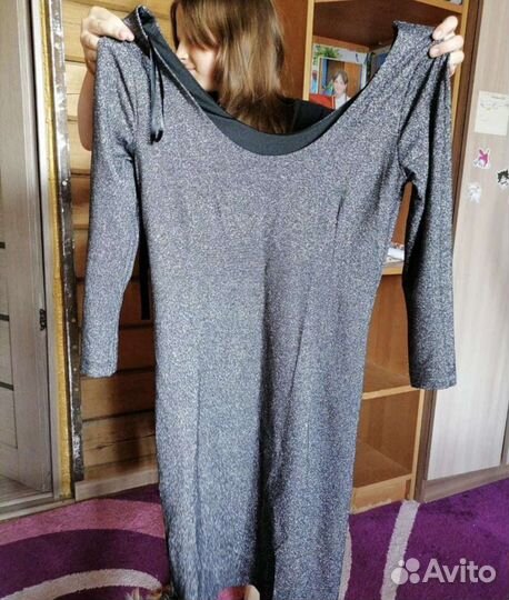 Летнее платье