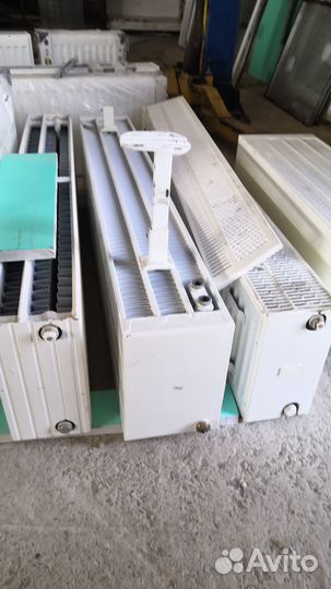 Окна - двери-радиаторы Б/У