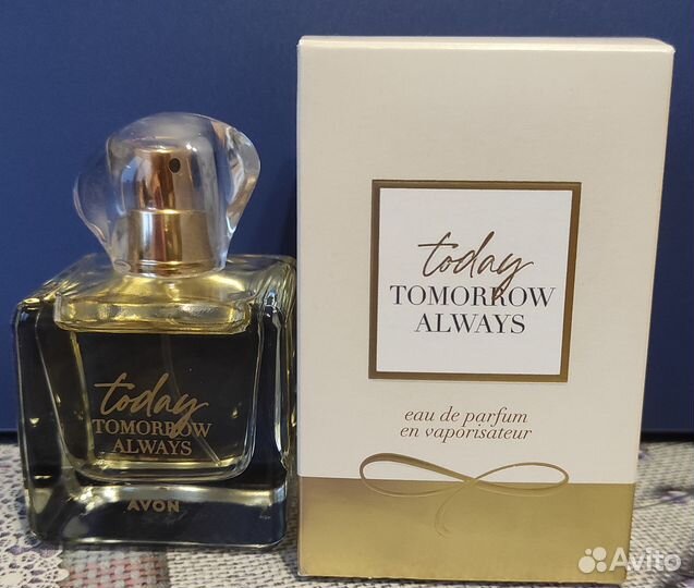 Туалетная вода