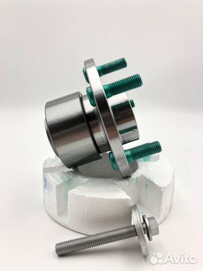 Ступица передняя в сборе ford focus 2