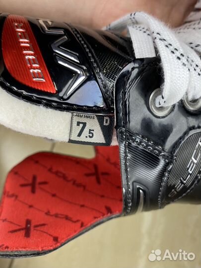 Хоккейные коньки Bauer Vapor Select