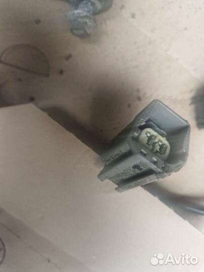 Датчик детонации mazda ford