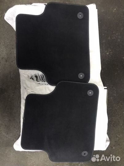 Ковры ворсовые оригинальные Ауди Q7