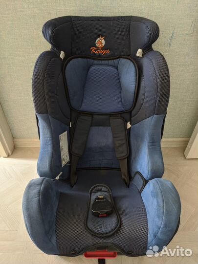Детское автокресло