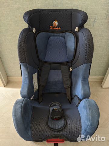 Детское автокресло