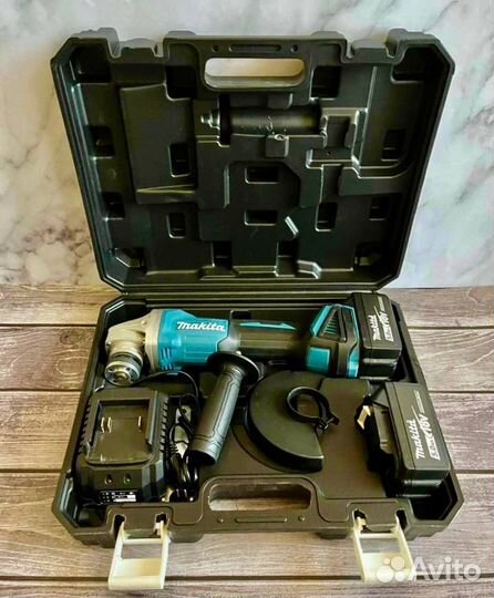 Ушм болгарка makita 230