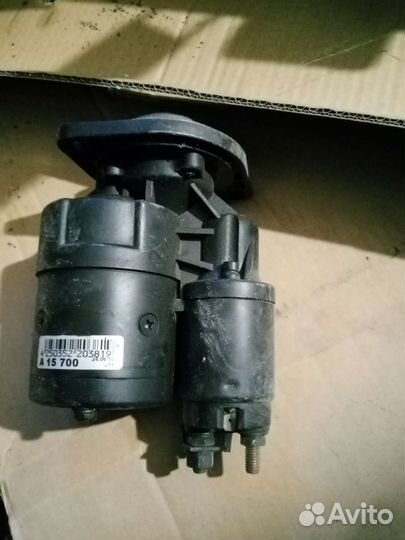 Стартер для Skoda Favorit 1989-1997