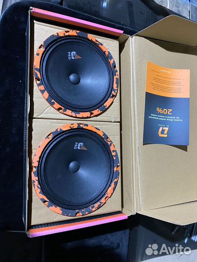 DI audio gryphon pro 200