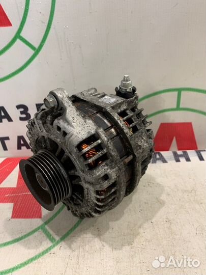 Генератор Nissan Murano Z50 VQ35DE 2008