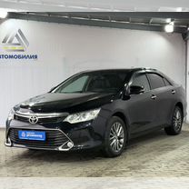 Купить Toyota Camry 🚘 от 607 000 ₽ в Воскресенске: 1 303
