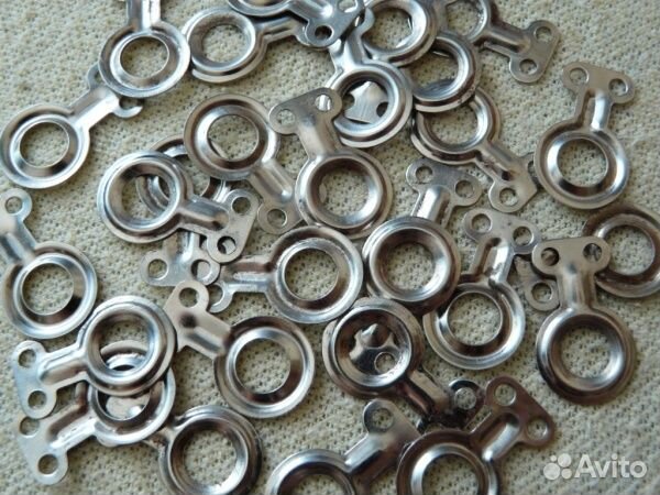 Петли для ковра