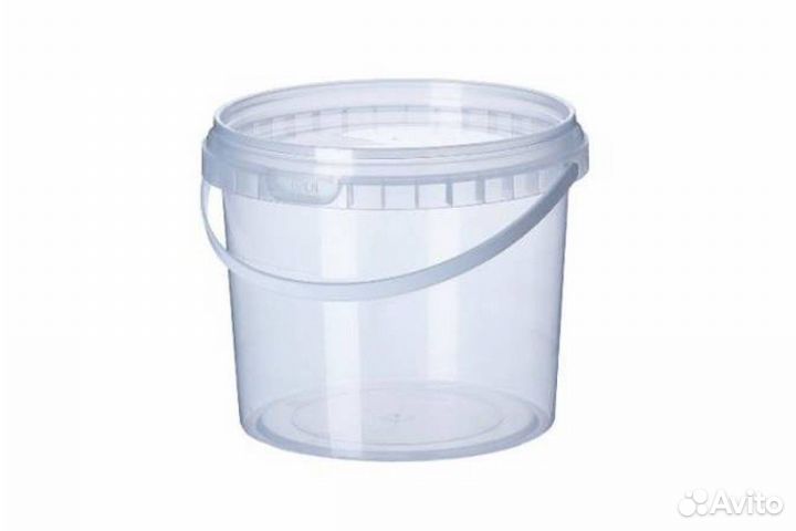 Контейнеры пластиковые