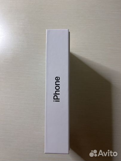 Коробка от iPhone 12 mini